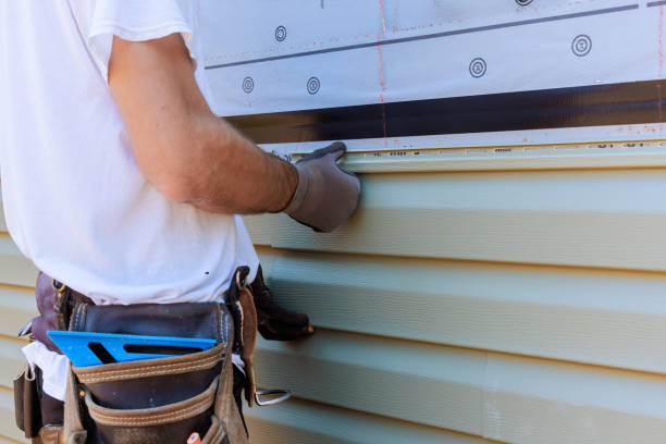 Affordable Emergency Siding Repair solutions in Hartfield, VA